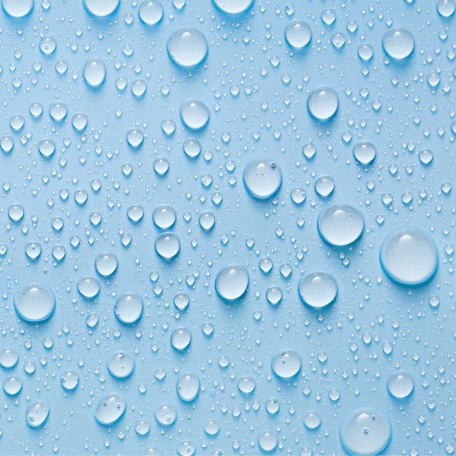 Tela Impermeable Repelente Al Agua Blanco - CATYPRADO