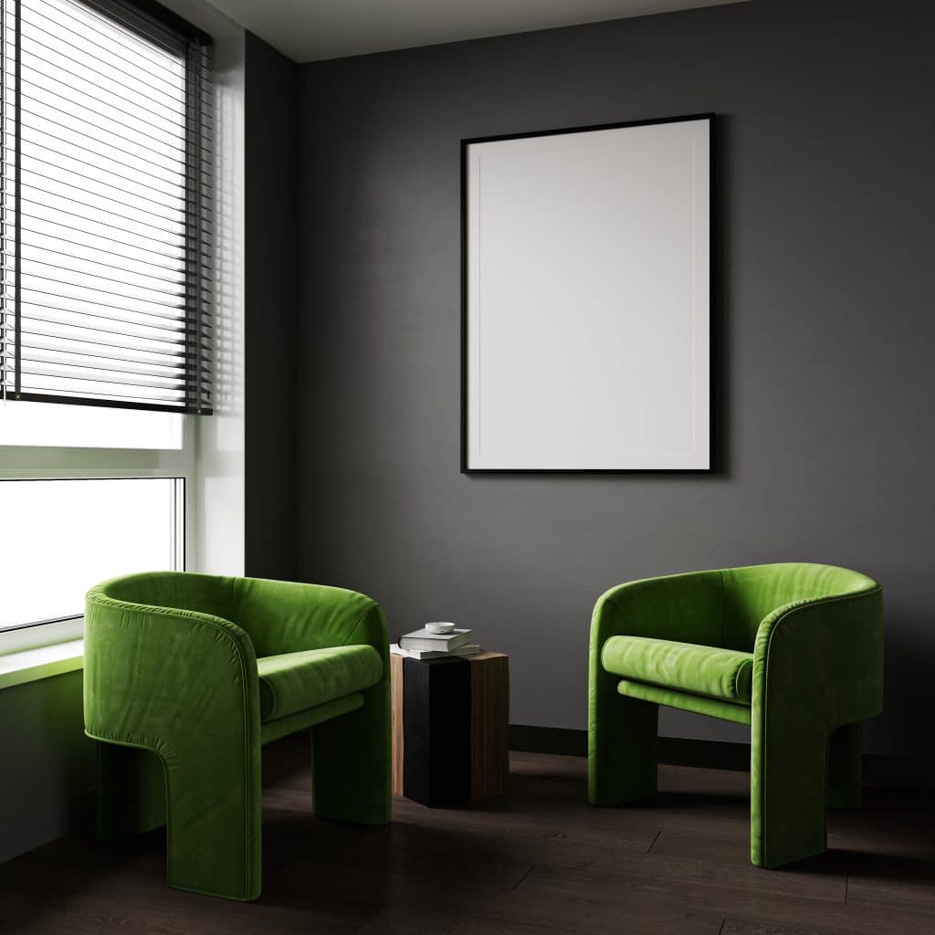 healthcare waiting room furniture design